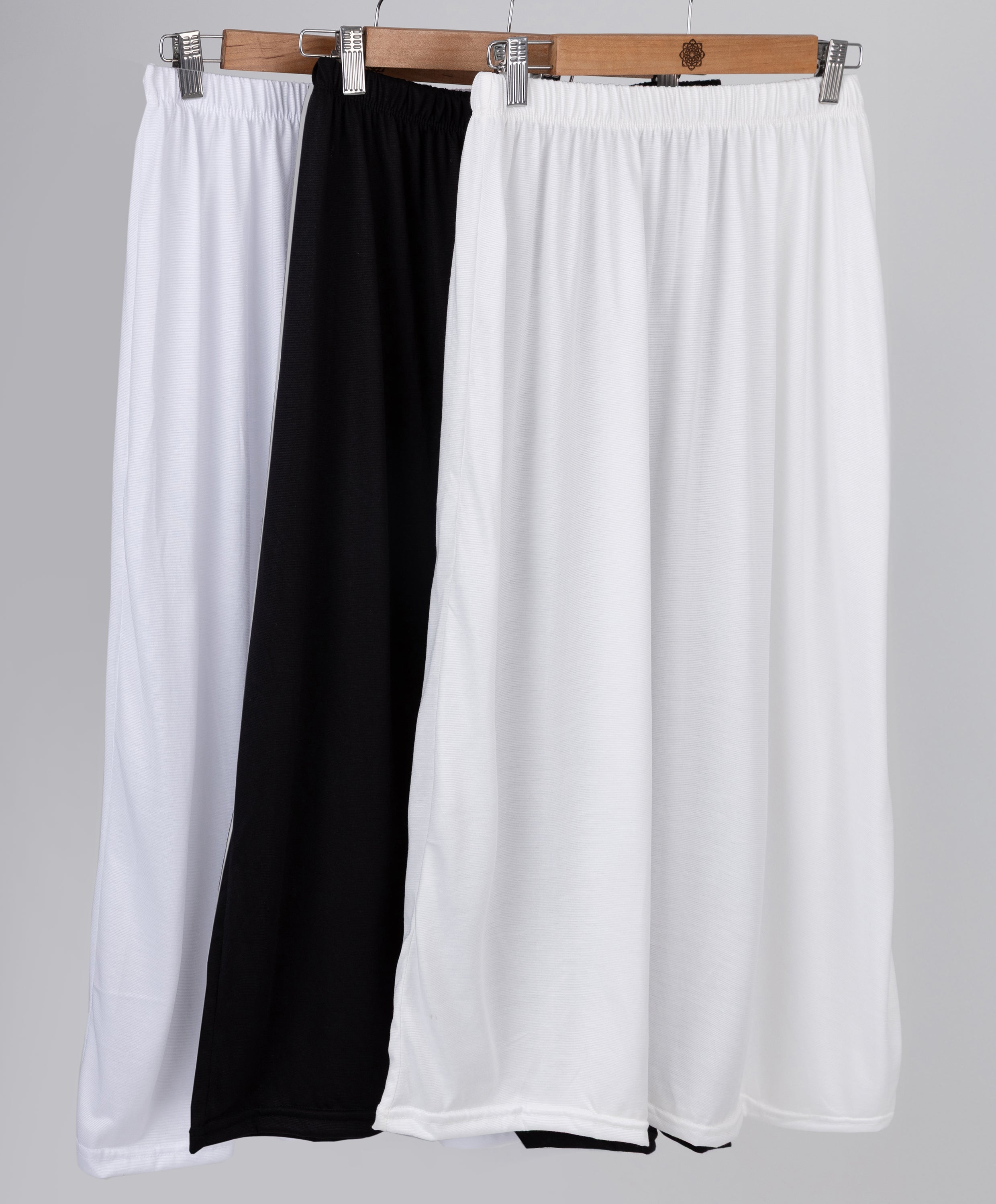 long underskirts for maxi dresses Long Half Underskirt – Le Voile