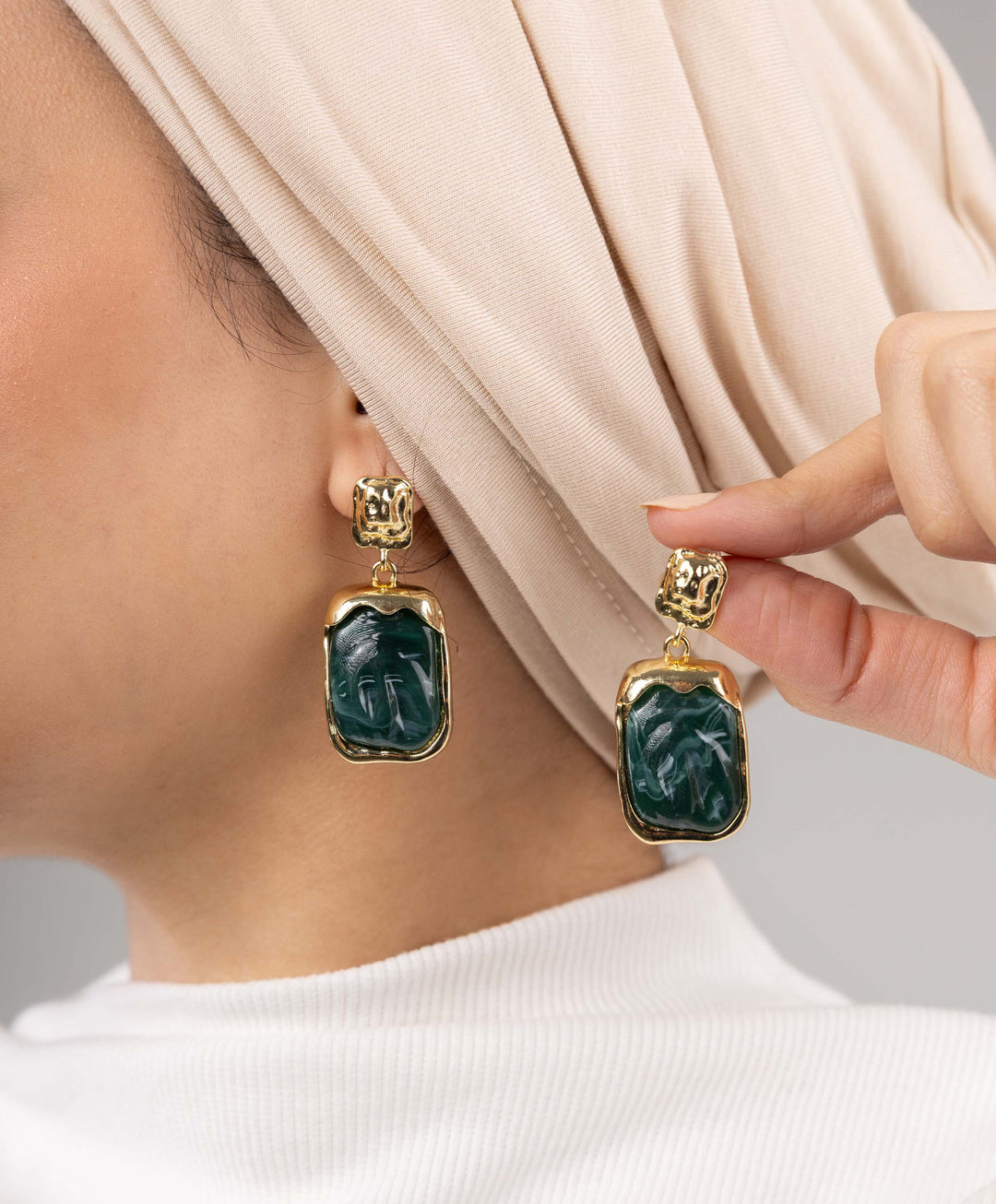 Earrings
