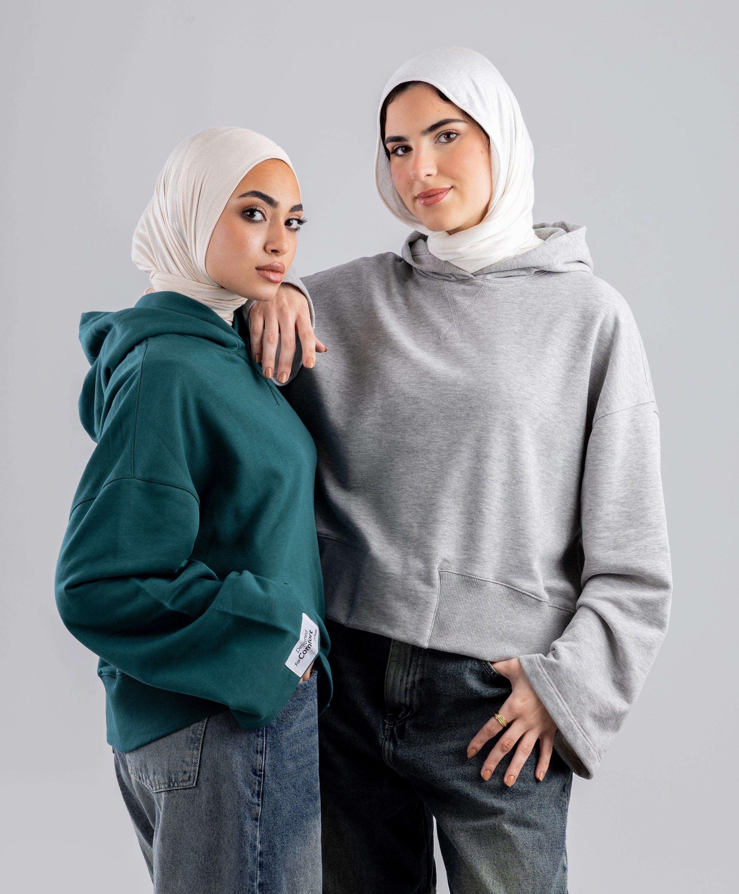 Hoodies – Le Voile