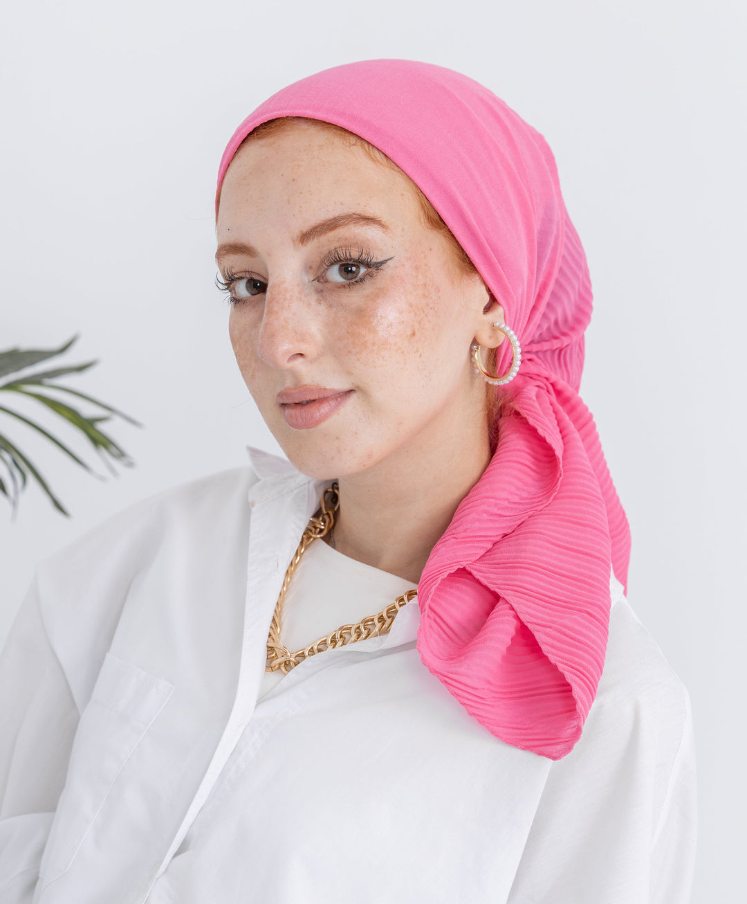 Squared Scarf