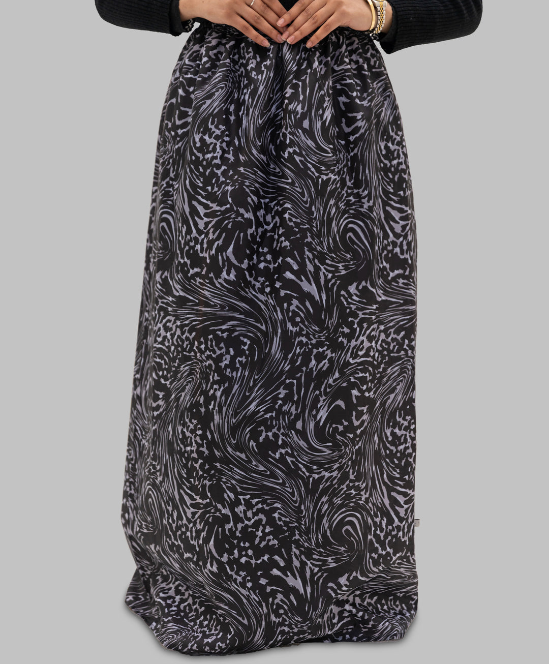 Printed Portable Skirt