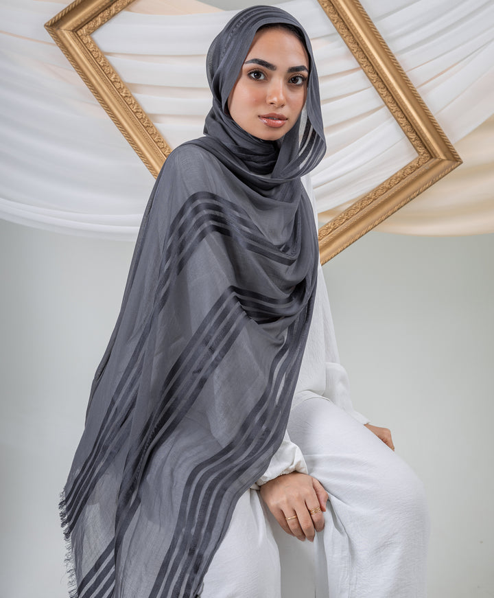 Pure Linen Scarf