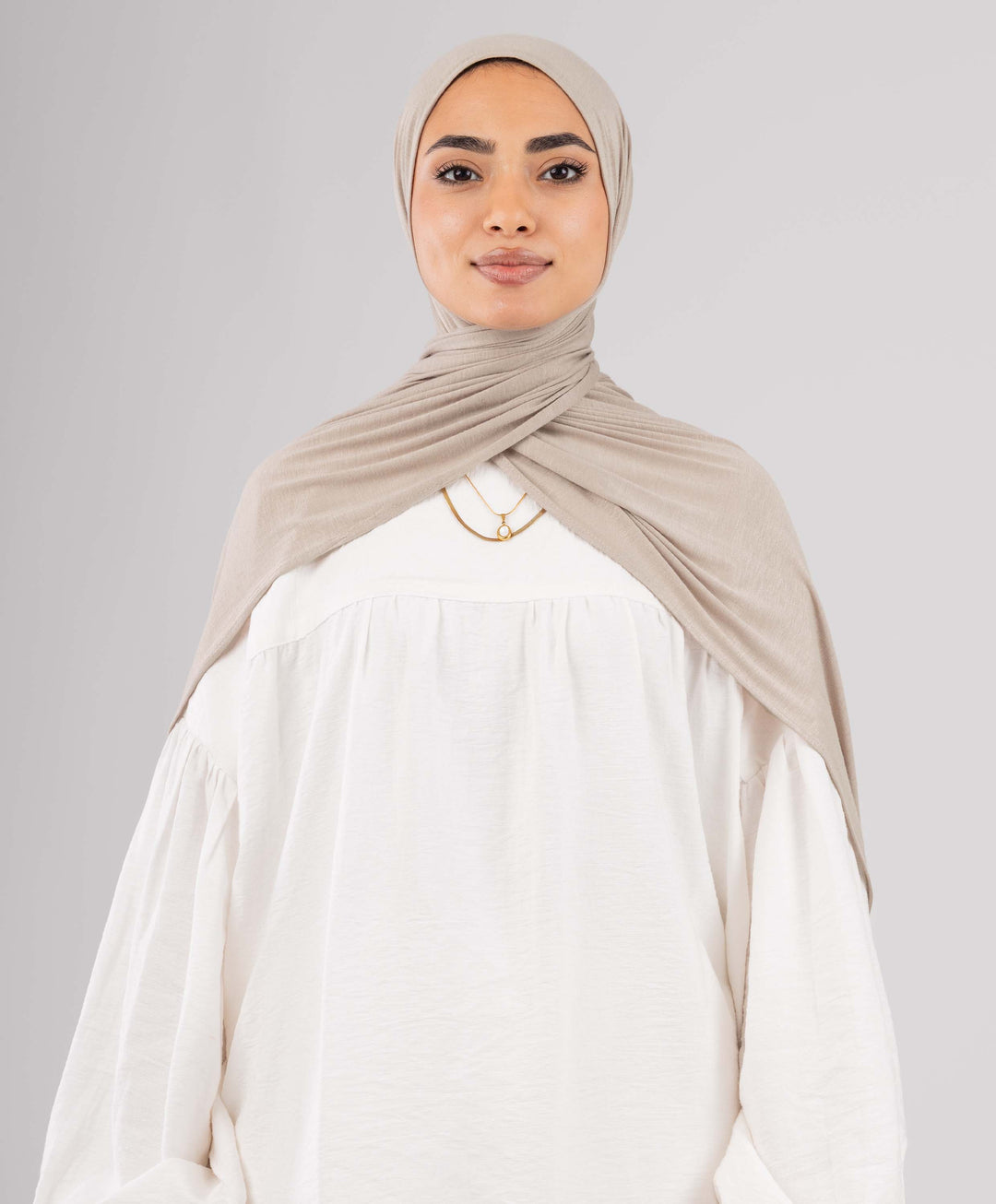 Kuwaiti Basic Scarf