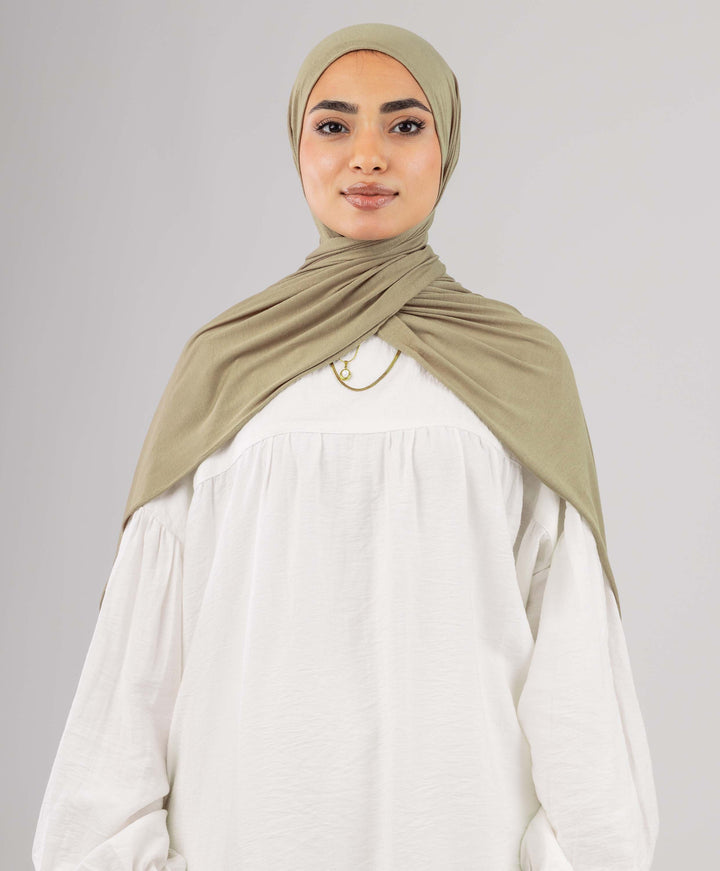 Kuwaiti Basic Scarf