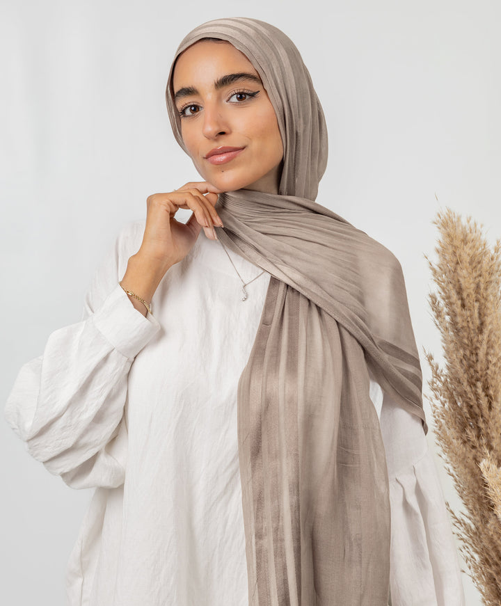 Jakkar Linen Scarf
