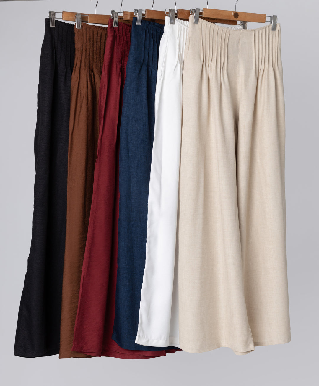 Flow Linen Pants