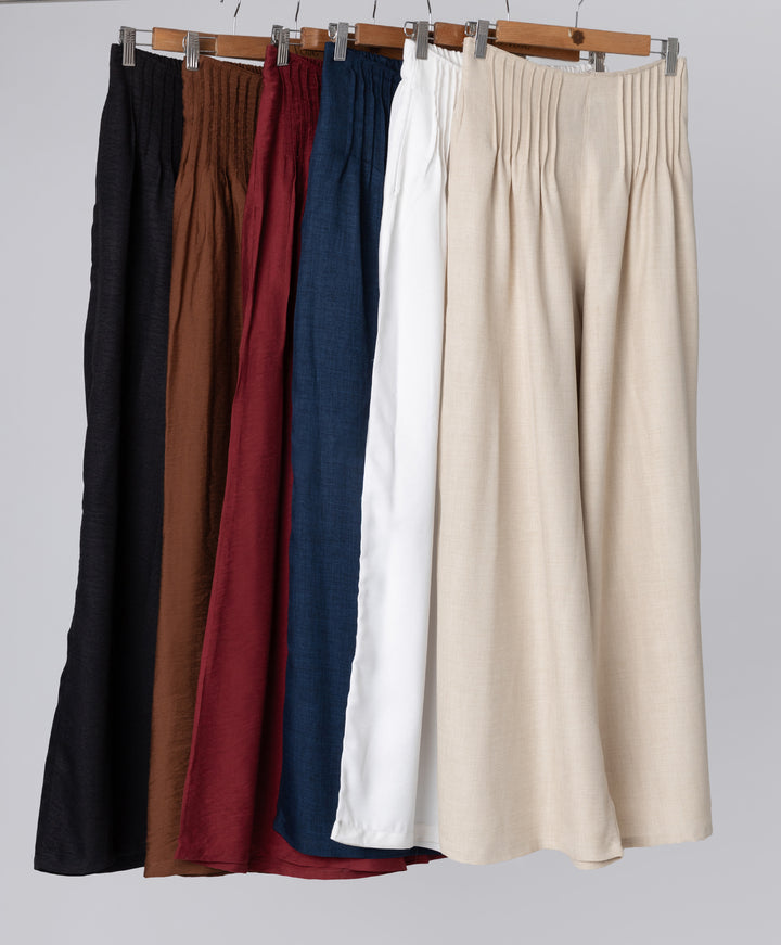 Flow Linen Pants