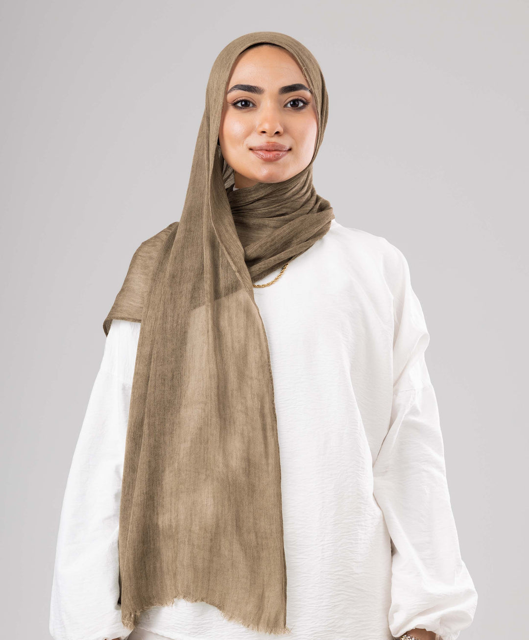 Breezy Sponge Scarf