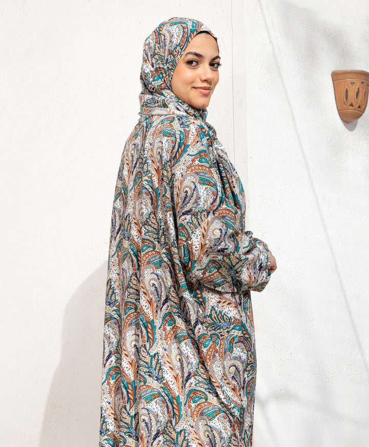 Flowing Viscose Isdal