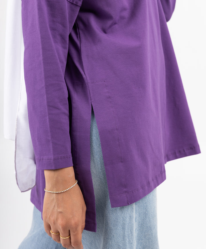 Fitted Easy Go Shirt