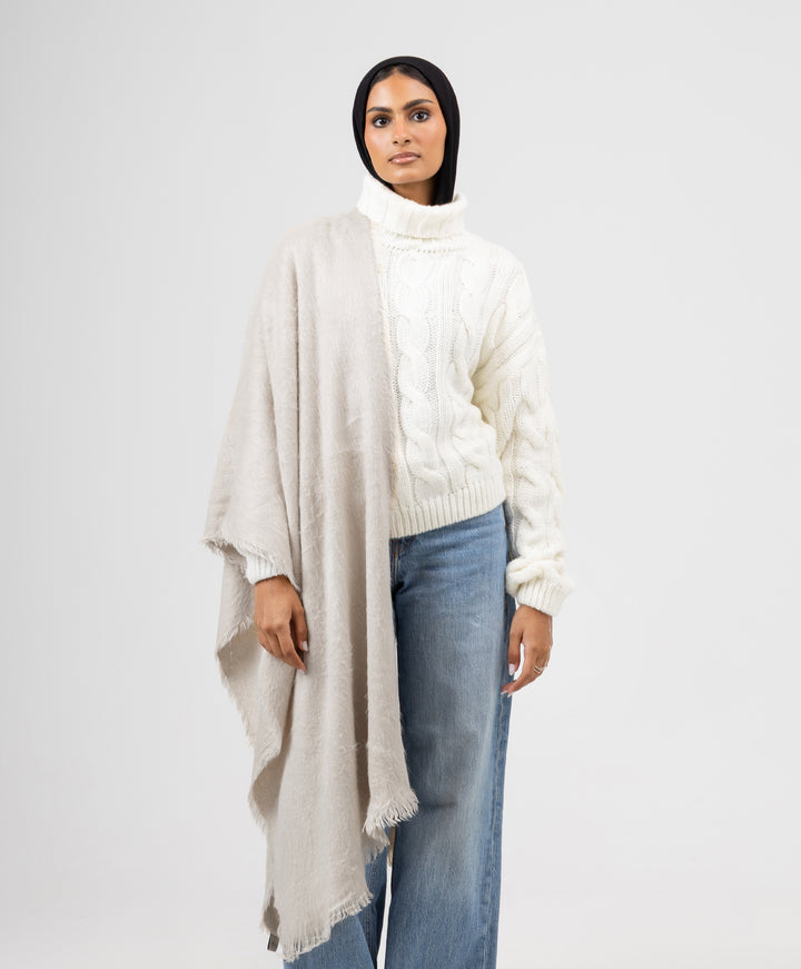 Woolen Winter Shawl