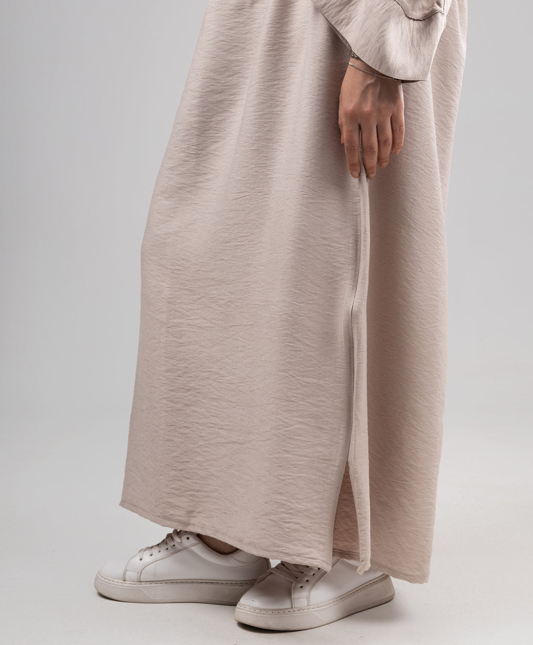 Easy Linen Dress