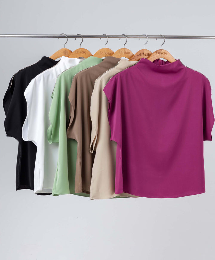Half Sleeves Shirt