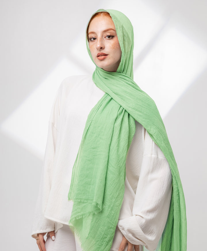 Cozy Cotton Scarf