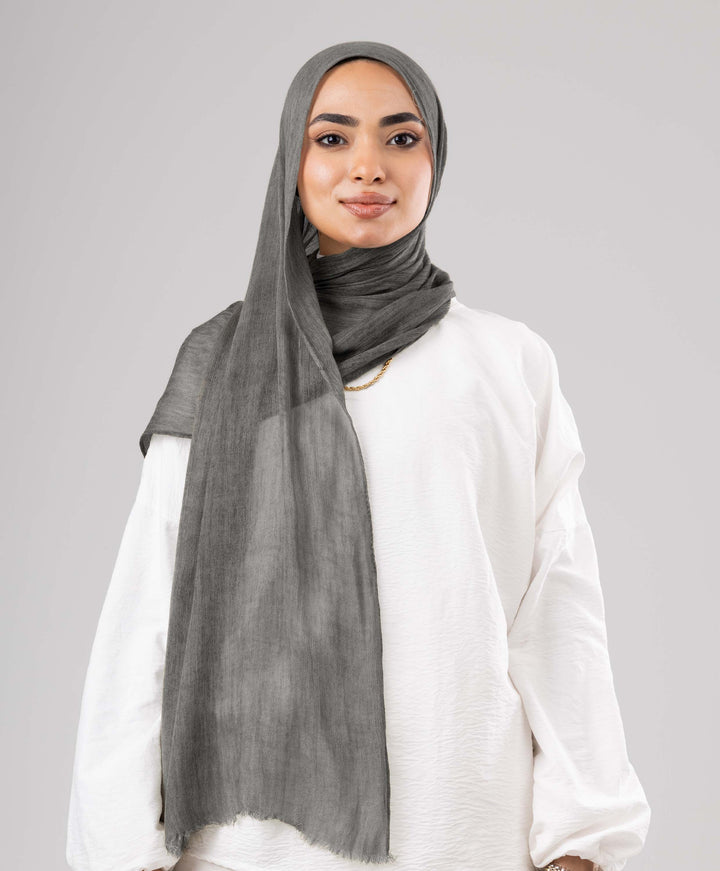 Breezy Sponge Scarf