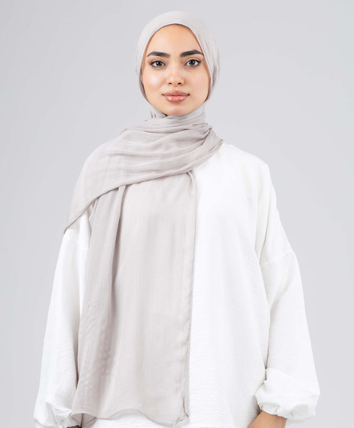 Linen Bamboo Scarf
