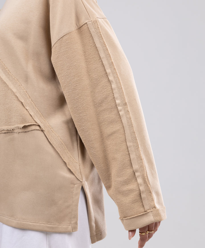 Crossline Cotton Shirt