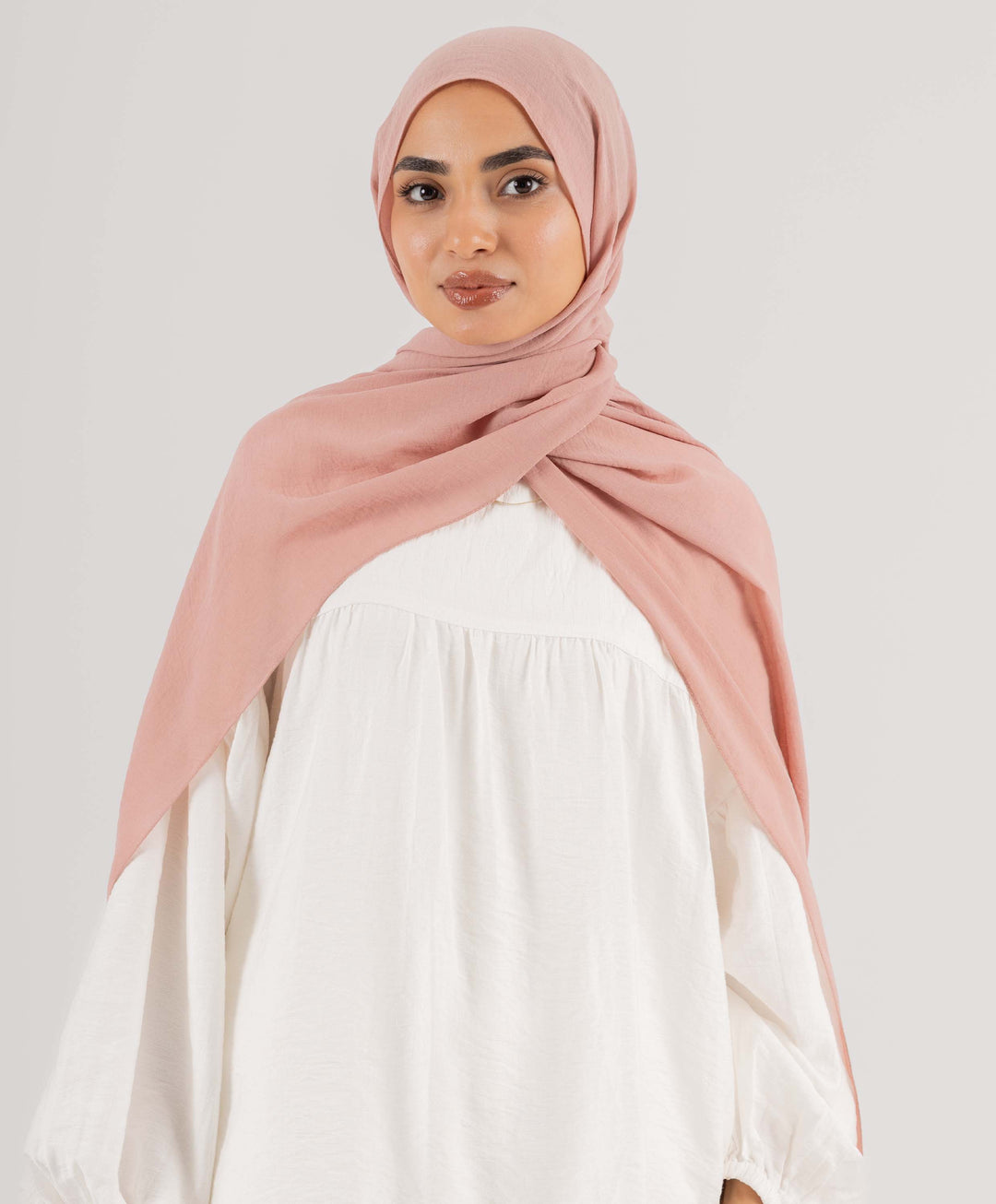 Chiffon Wavy Scarf