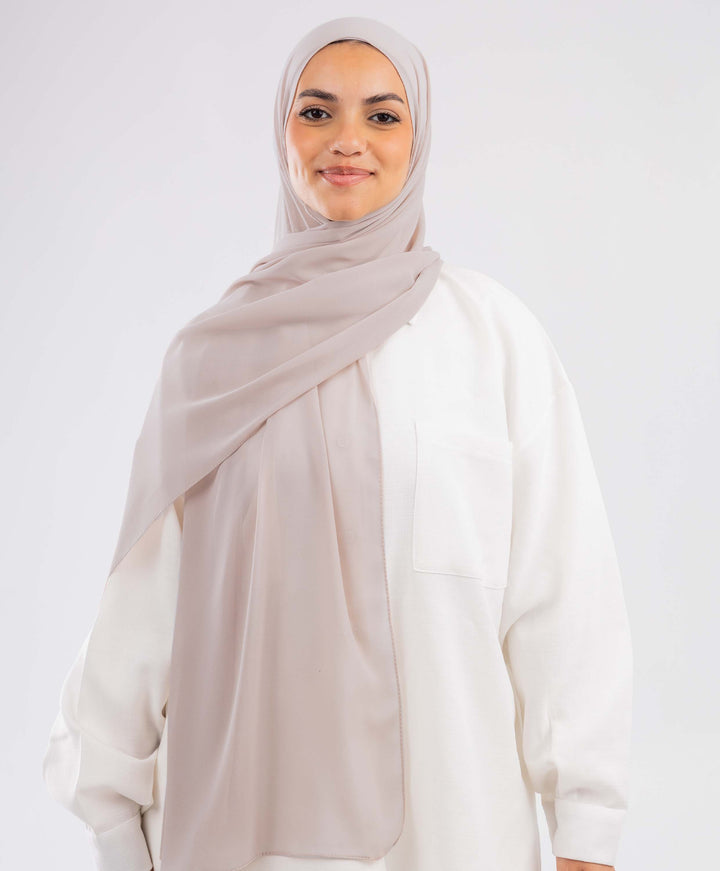 Vital Chiffon Scarf (Big Size)