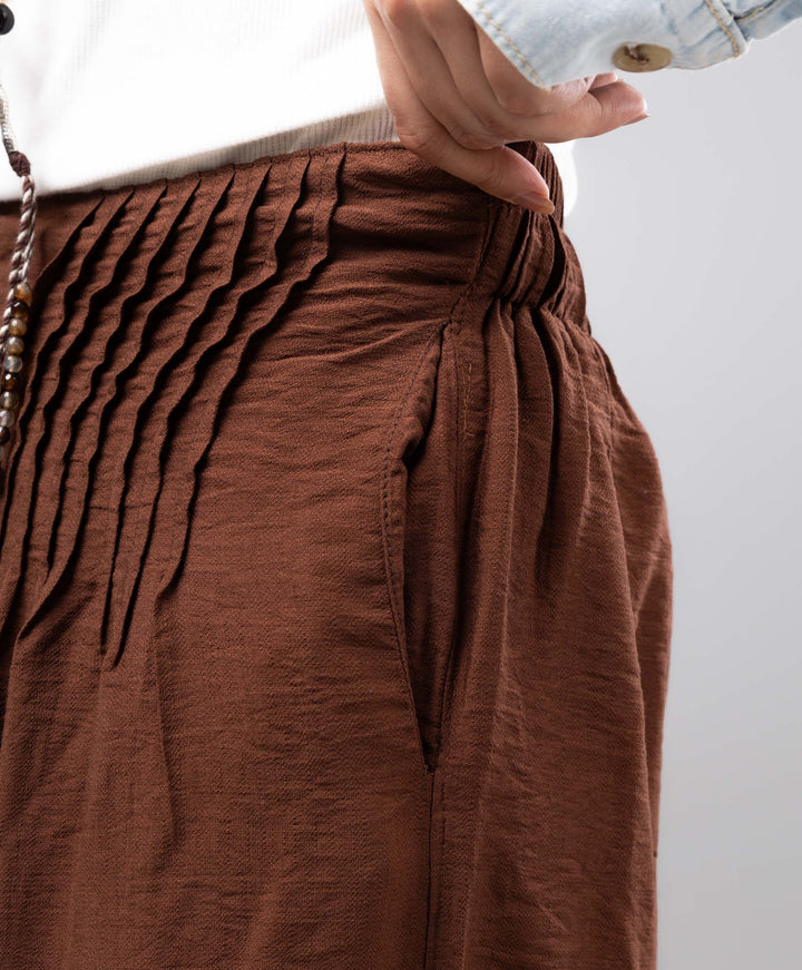 Flow Linen Pants