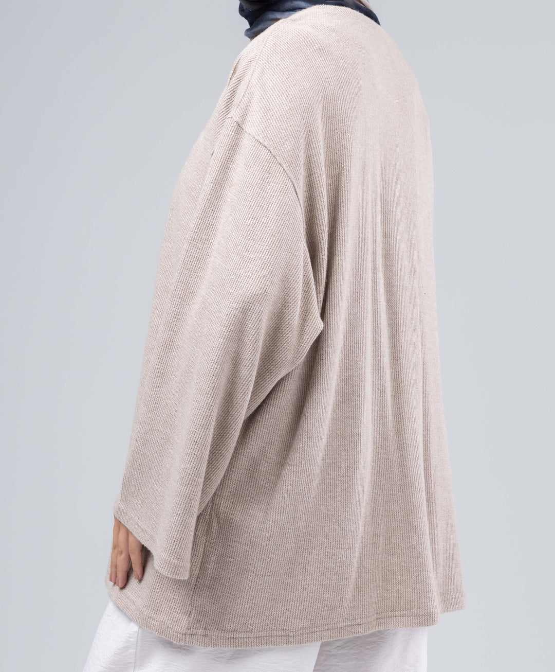 Wrapped Cardigan