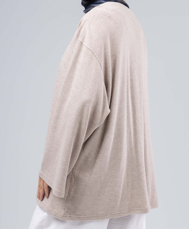 Wrapped Cardigan