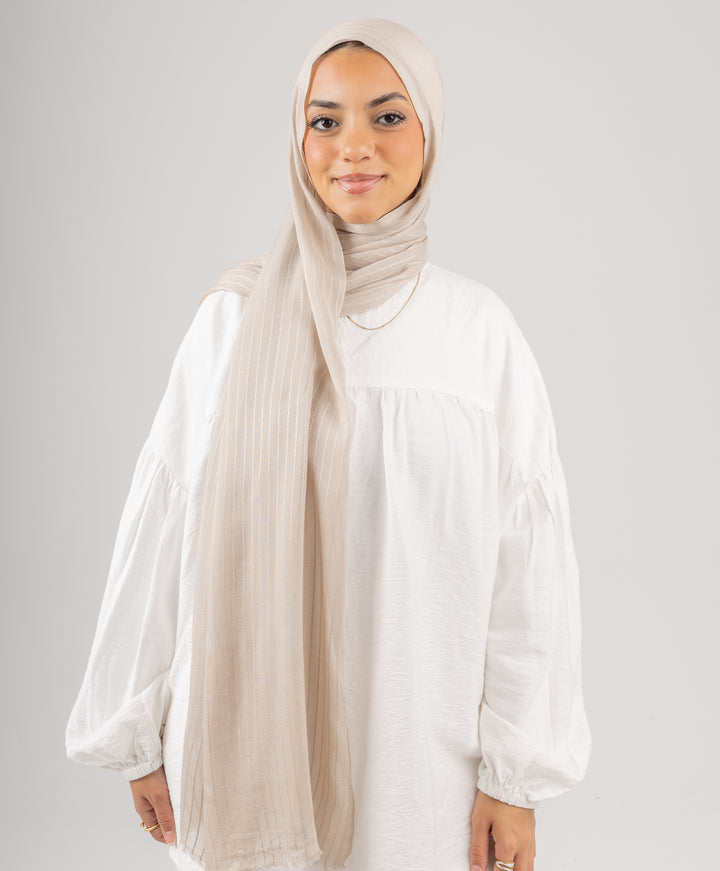Flow Linen Scarf