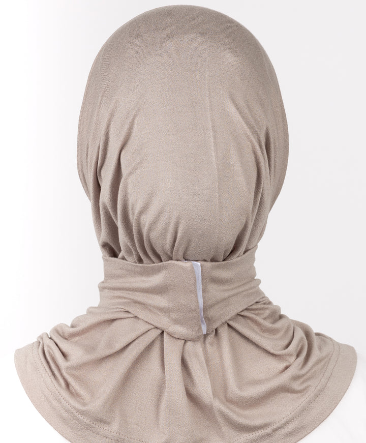 Soft Fabric Clips Cap