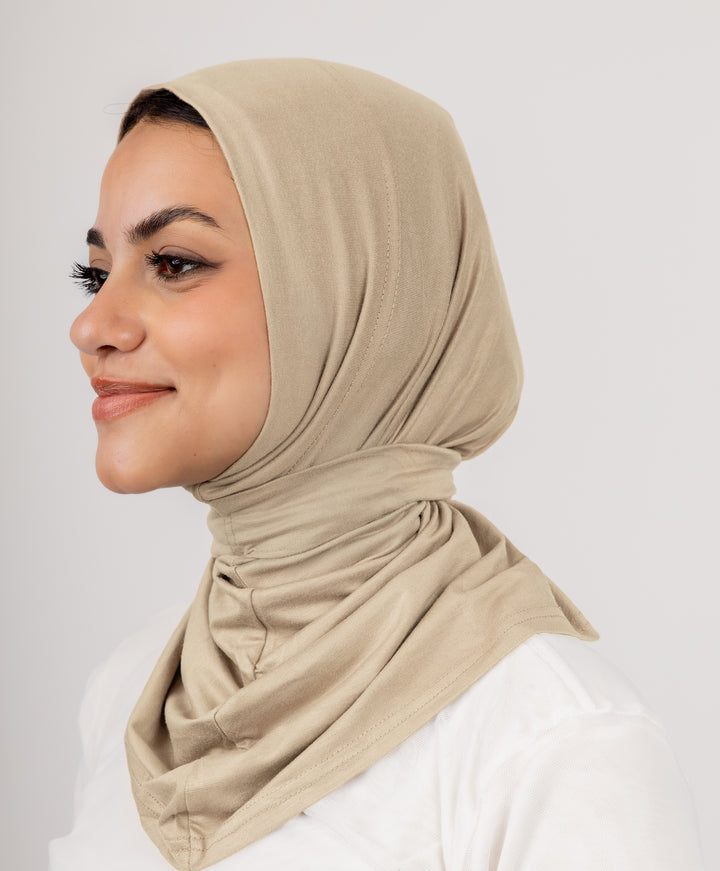 Basic Clips Underscarf
