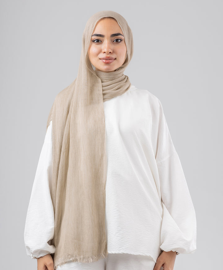 Breeze Cotton Scarf