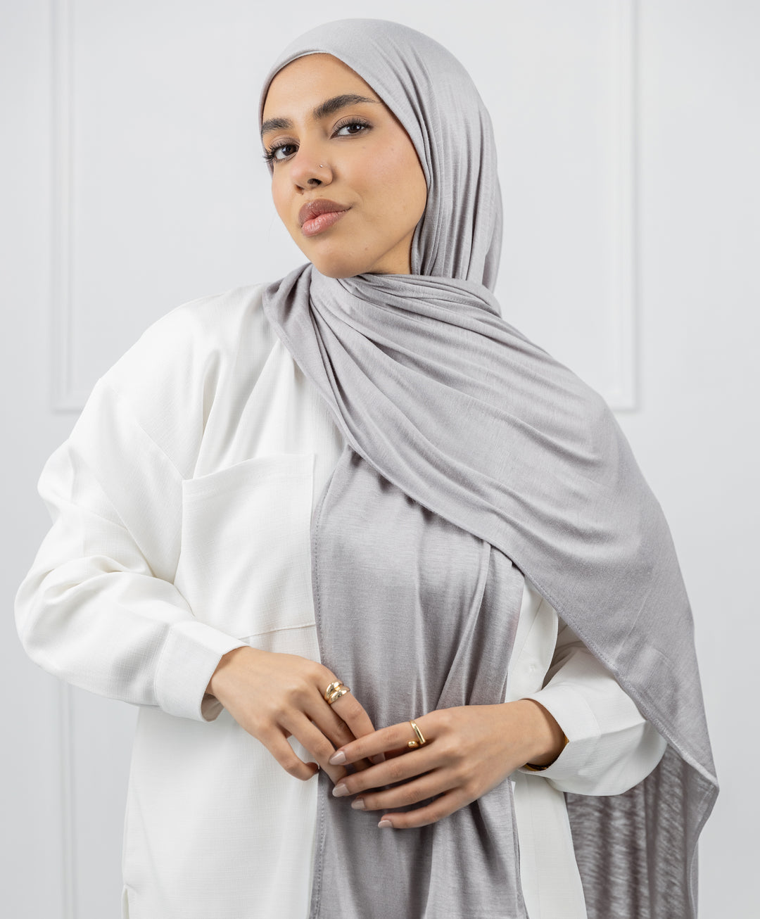 Kuwaiti Basic Scarf