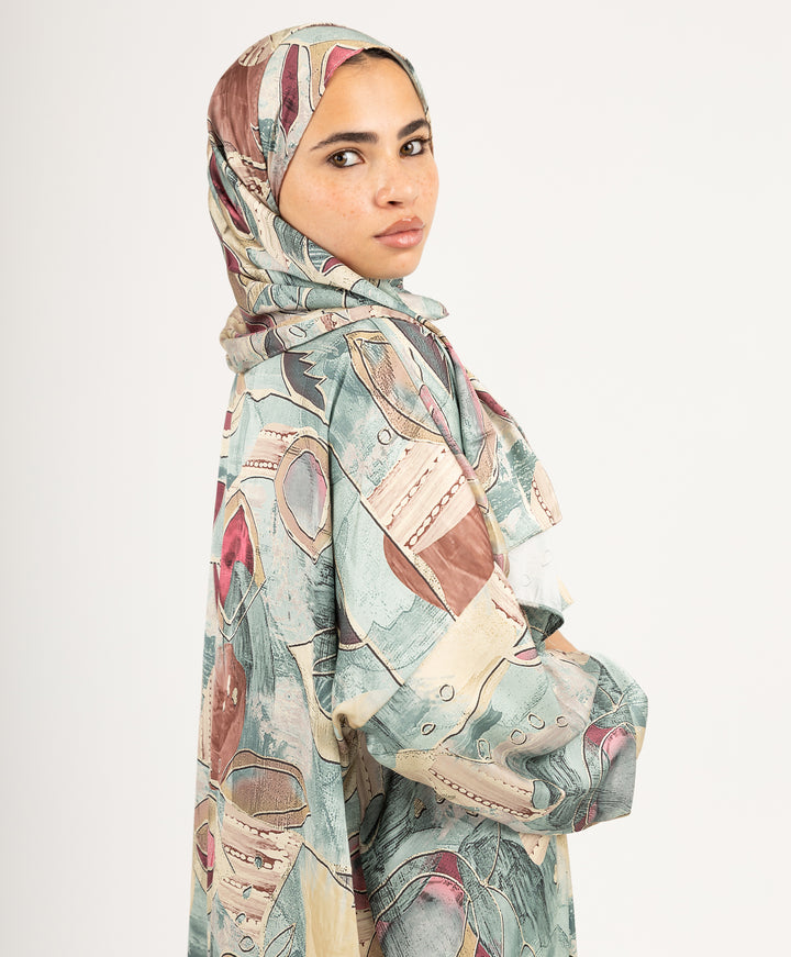 Oasis Satin Isdal