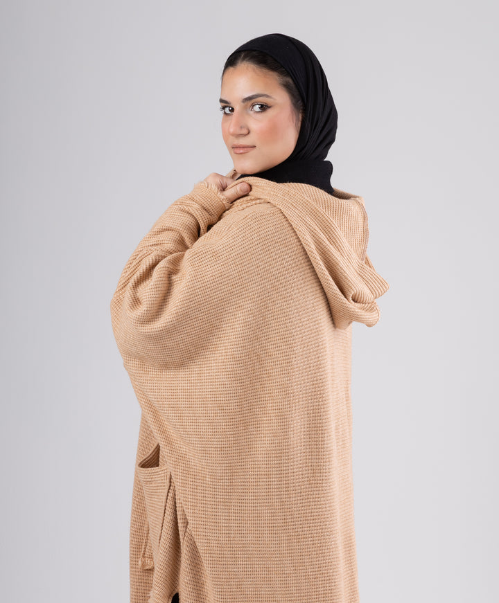 Fringy Classy Kaftan