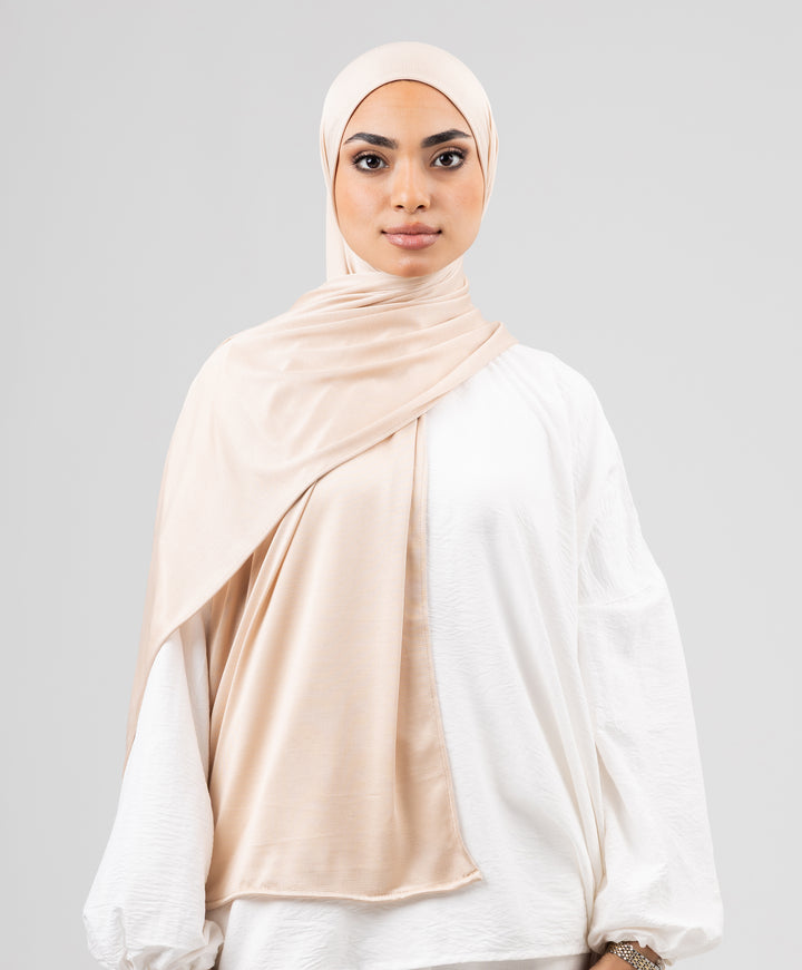 Smooth Kuwaiti Scarf