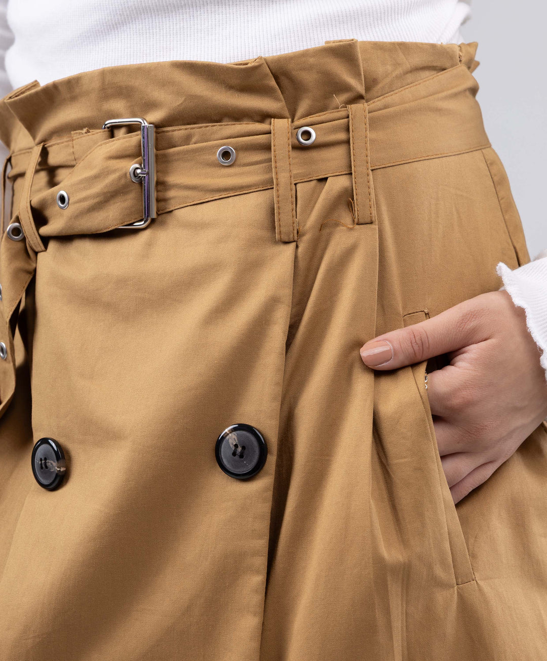 Swaying Skirt