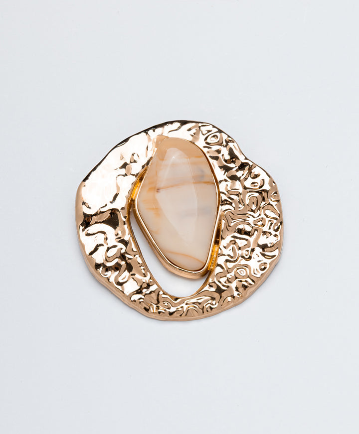 Luna Brooch
