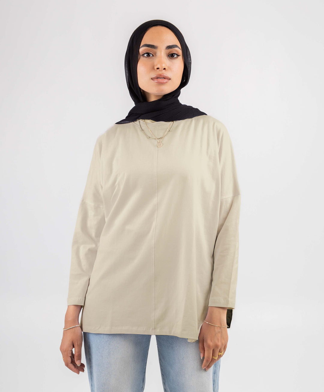 Fitted Easy Go Shirt