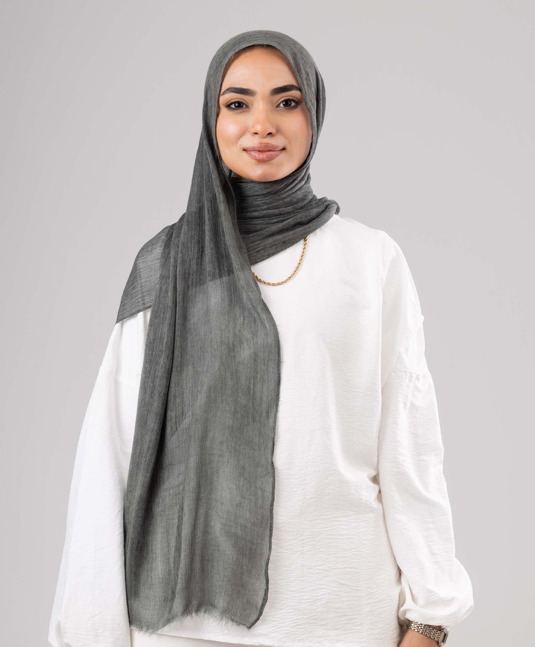 Breezy Sponge Scarf