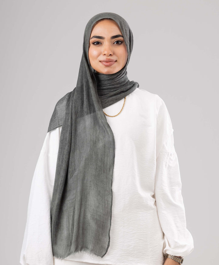 Breezy Sponge Scarf