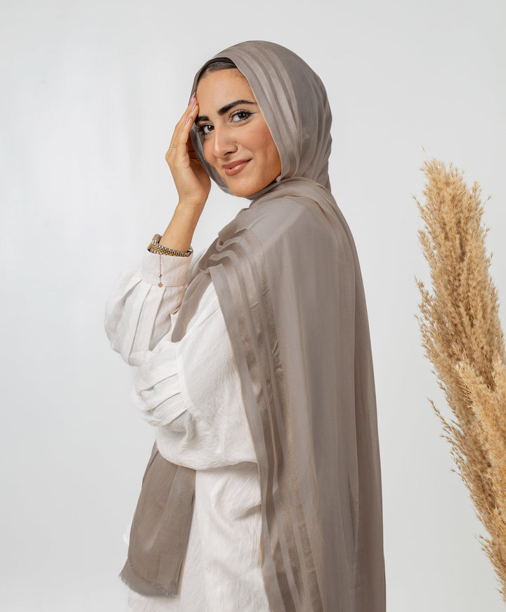 Jakkar Linen Scarf