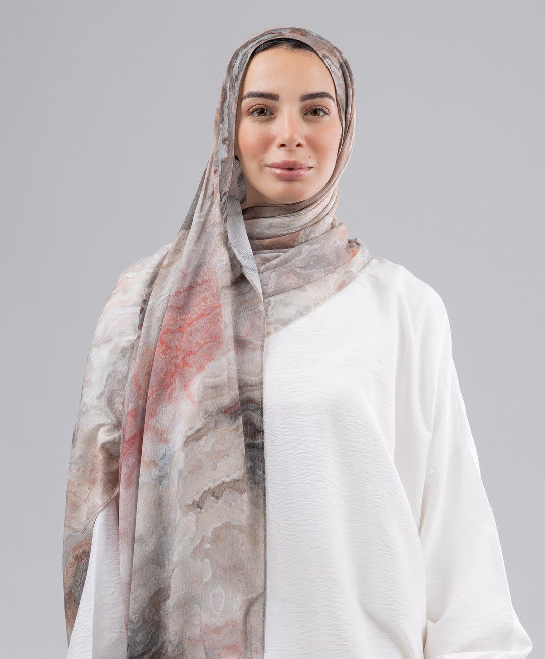 Dust Sponge Scarf