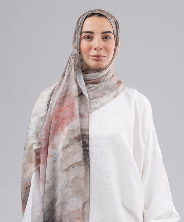Dust Sponge Scarf
