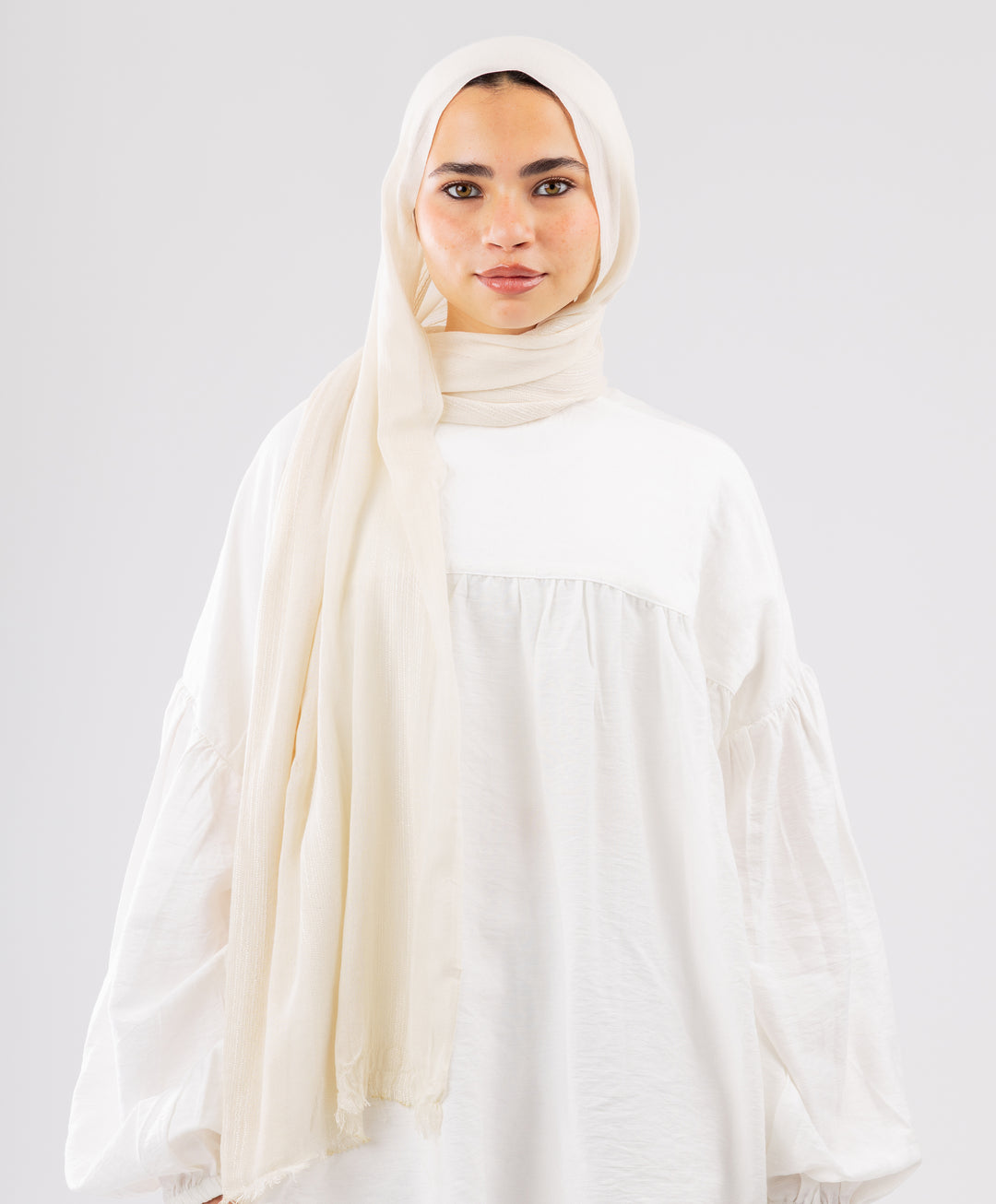 Breeze Linen Scarf