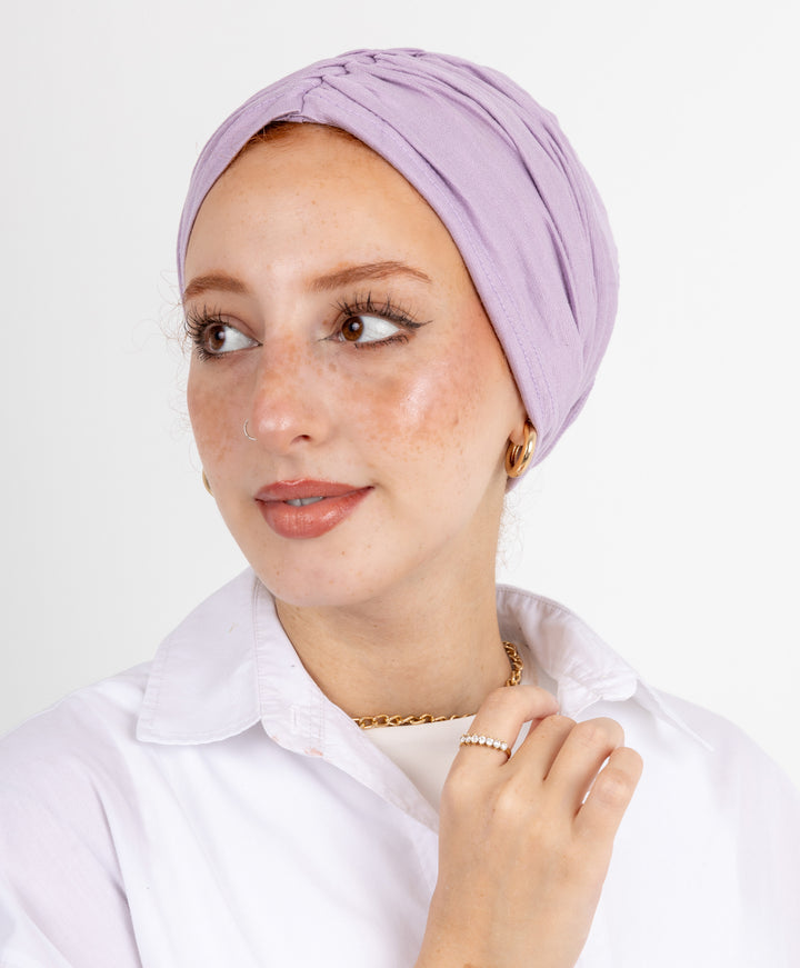 Cotton Lycra Turban