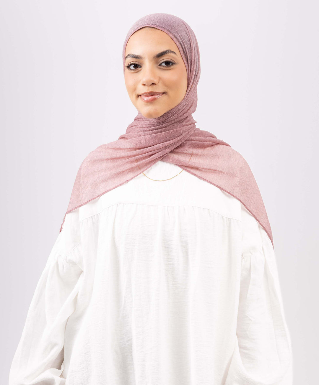 Jersey Crushed Scarf