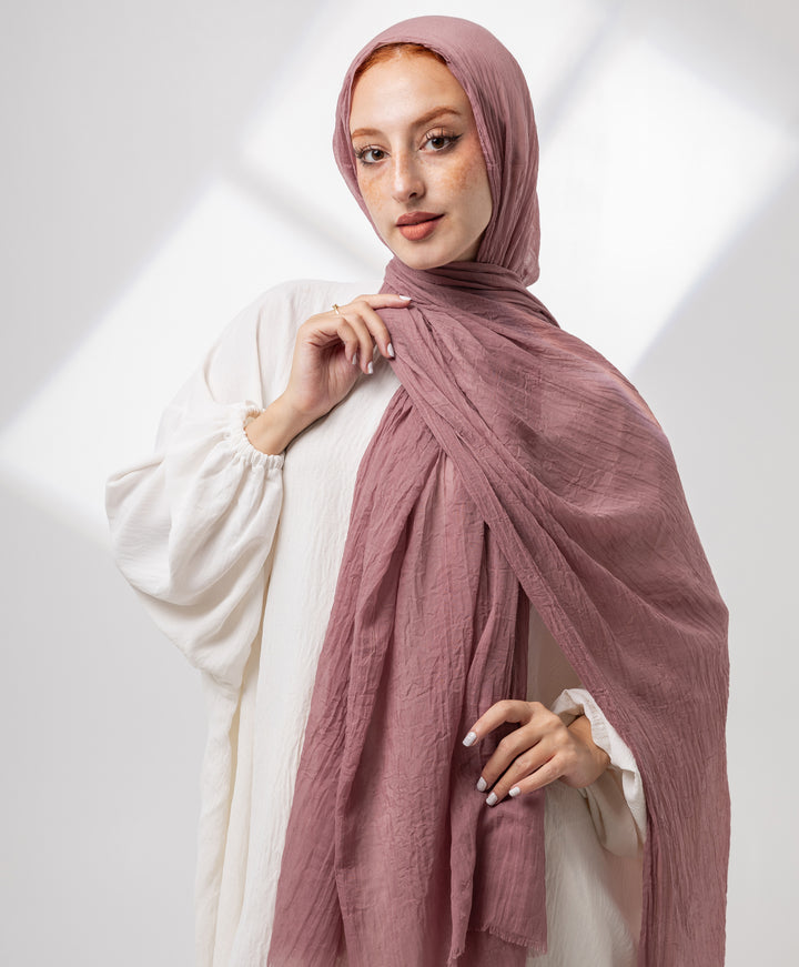 Cozy Cotton Scarf