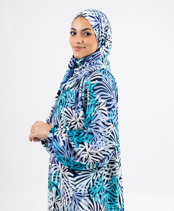Tropical Viscose Isdal