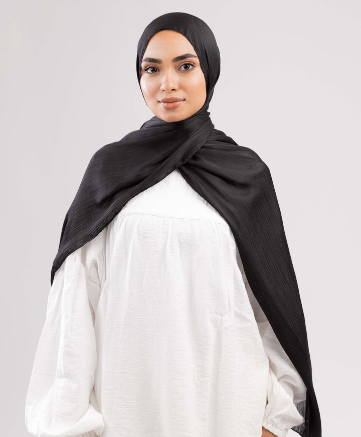 Crinkle Elegant Scarf