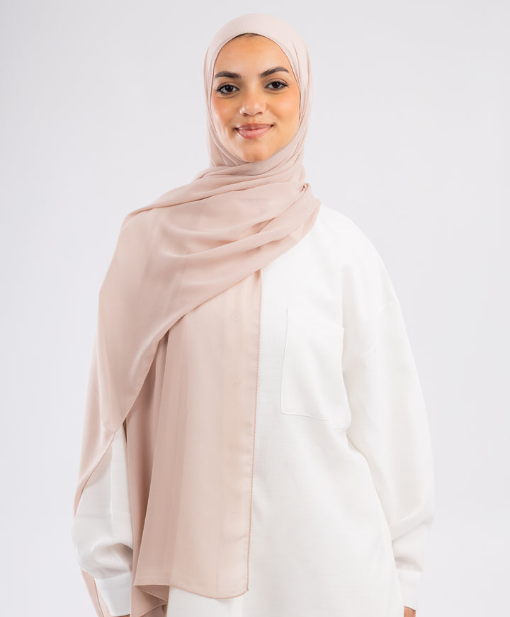 Vital Chiffon Scarf (Big Size)