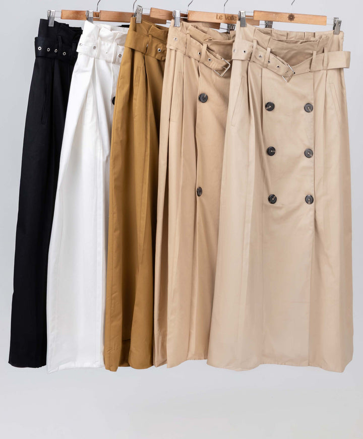 Swaying Skirt